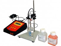 Medidor de pH para etanol Xerloq