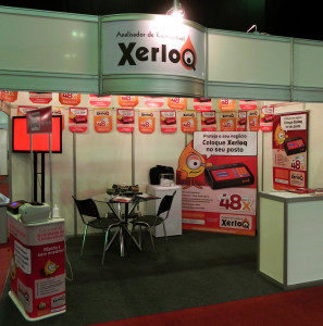 Stand Xerloq - Expopostos 2012