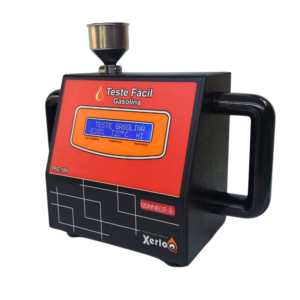 Análise de gasolina