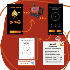 Teste Fácil Connect