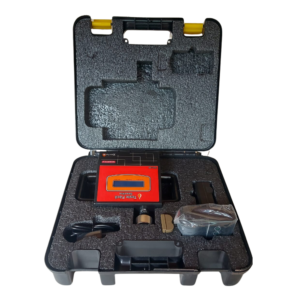 Maleta de Análise gasolina