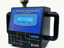 Analisador de Combustivel Ciclo Otto