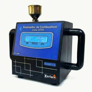 Analisador de Combustivel Ciclo Otto