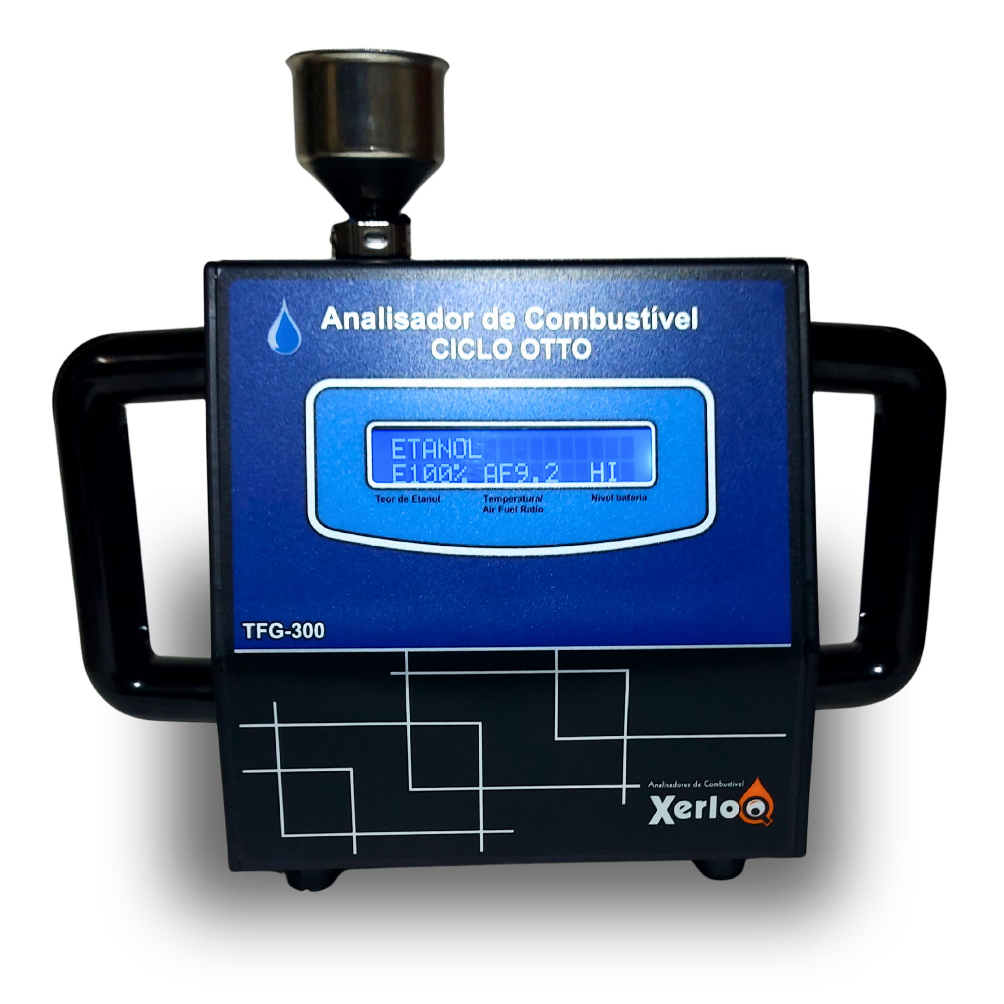 Analisador de Combustível Ciclo Otto - Imagem 4